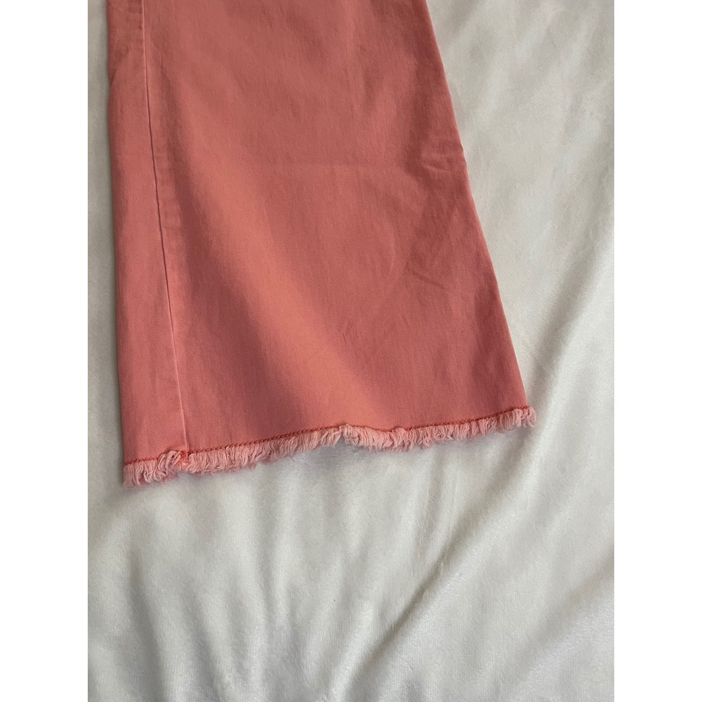 Wide Leg Pink Women's Pants - Picture 11 of 11